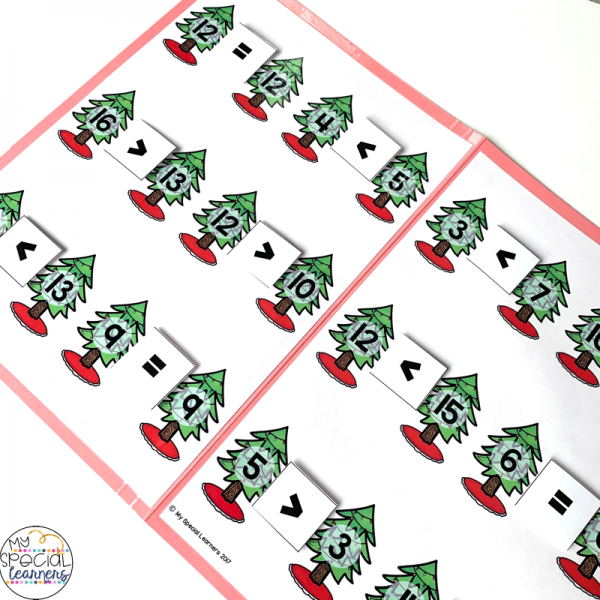 Intermediate Holidays File Folders - Image 3